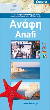 Anafi Map