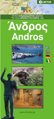 Andros Map