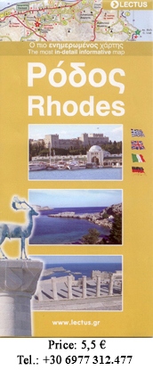 Rhodes Map