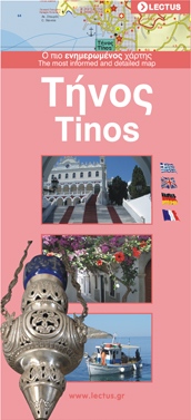 Tinos Map